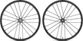 Paire de Roues Fulcrum Racing Zero CMPTZN DB | 12x100 - 12x142 mm | Centerlock