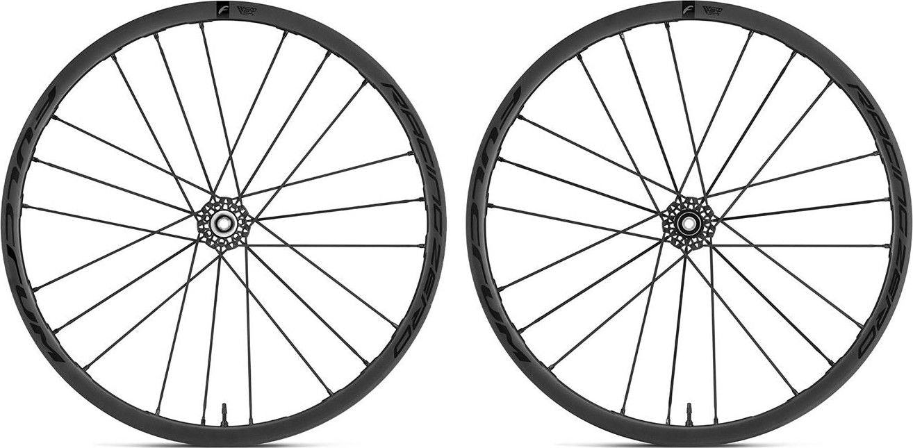 Paire de Roues Fulcrum Racing Zero CMPTZN DB | 12x100 - 12x142 mm | Centerlock