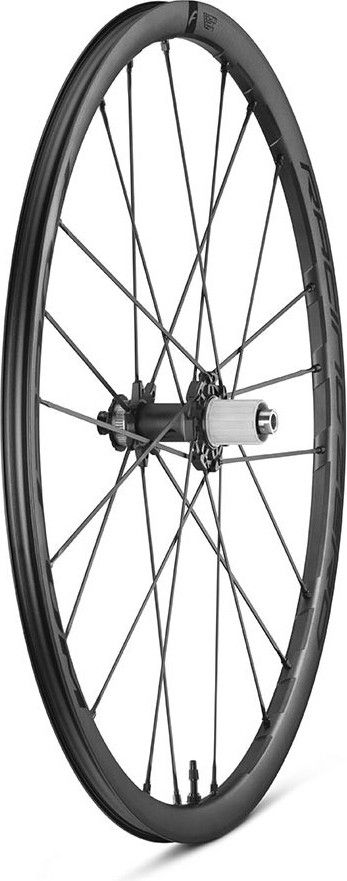 Paire de Roues Fulcrum Racing Zero CMPTZN DB | 12x100 - 12x142 mm | Centerlock