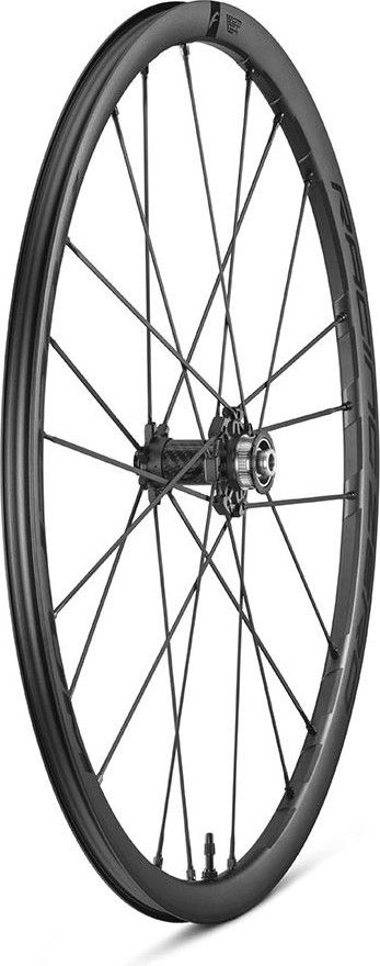 Paire de Roues Fulcrum Racing Zero CMPTZN DB | 12x100 - 12x142 mm | Centerlock