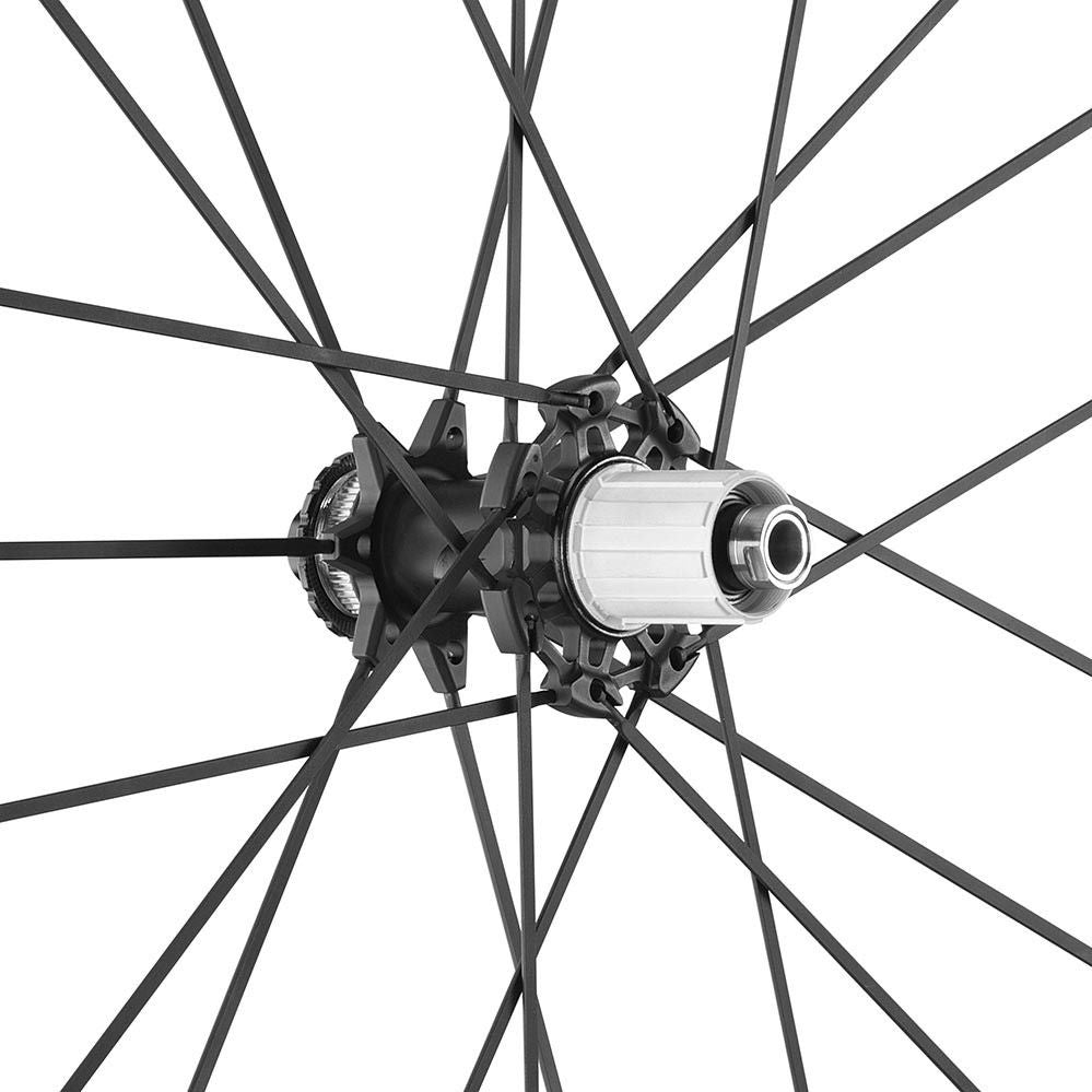 Paire de Roues Fulcrum Racing Zero CMPTZN DB | 12x100 - 12x142 mm | Centerlock