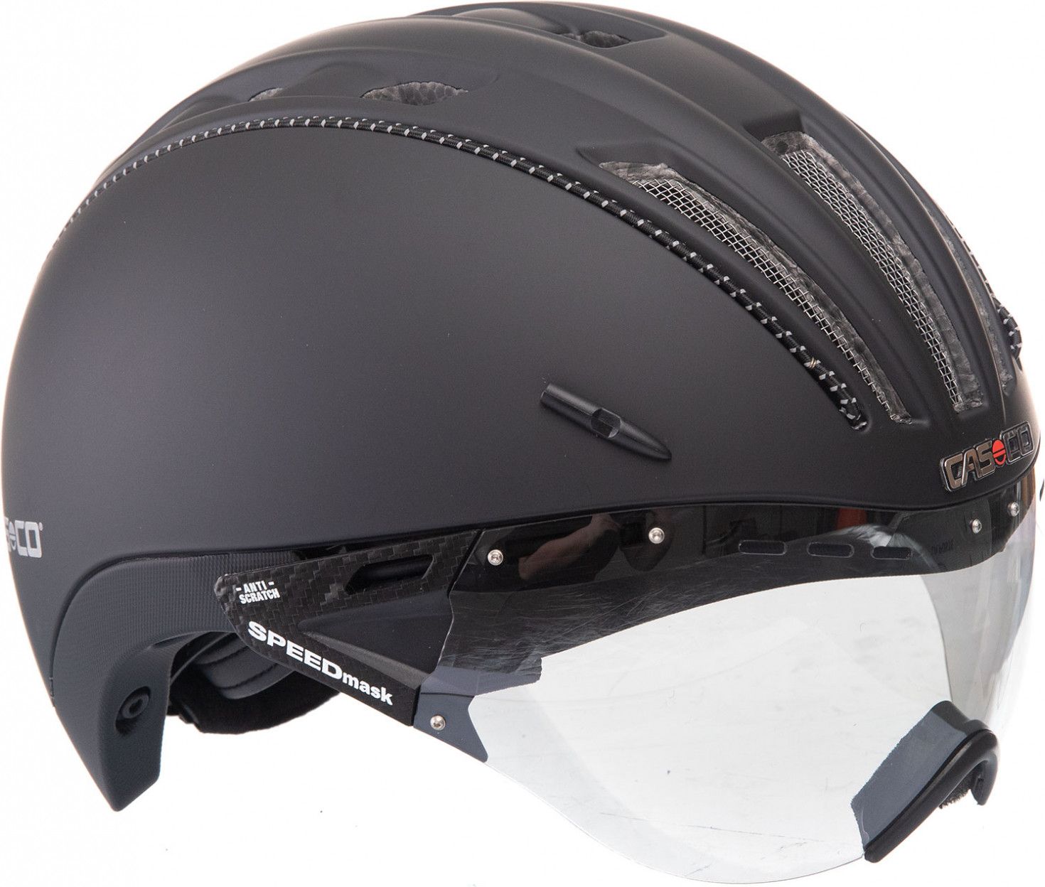 Casque Ville Casco Roadster Plus Noir