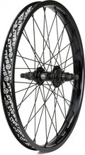 Roue Arrière Salt Rookie CS 16 Cassette RSD Noir