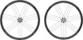 Paire de Roues Campagnolo Scirocco Disc Tubeless | 12/15x100 - 12x142/135mm | Centerlock