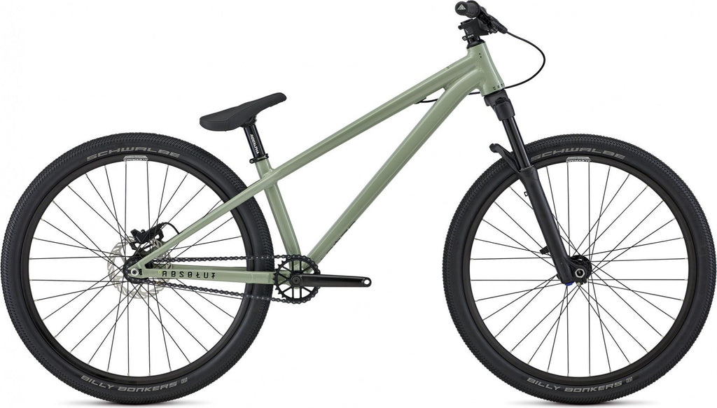 Vélo de Dirt Commencal Absolut Vert 2021