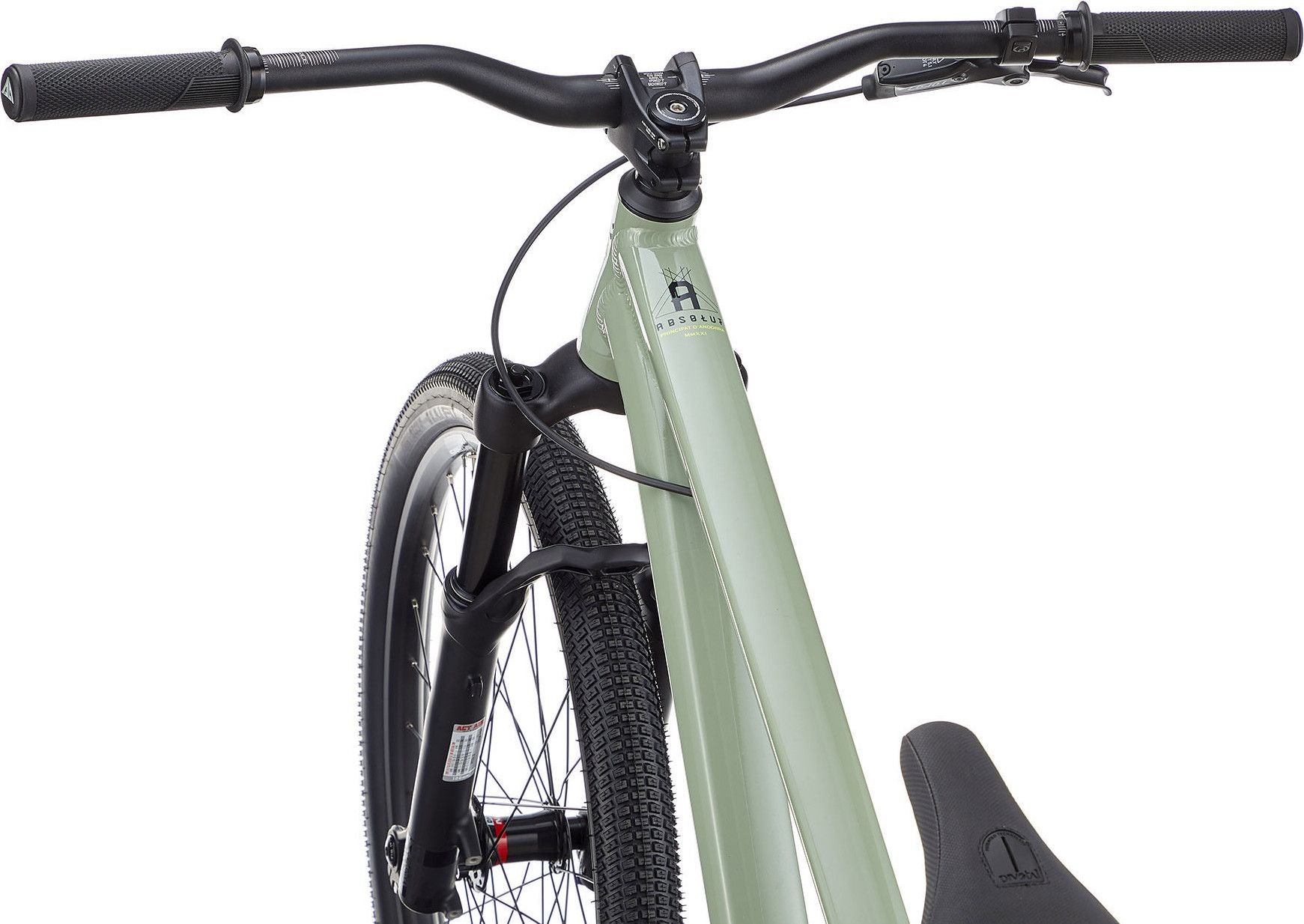 Vélo de Dirt Commencal Absolut Vert 2021