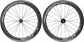 Paire de Roues Zipp 404 Firecrest Tubeless 700 Disc | 12x100 - 12x142mm | Noir