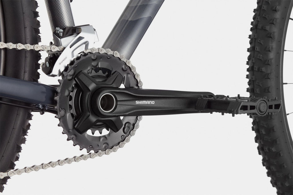 VTT Semi-Rigide Cannondale Trail 6 29 Shimano 9V 29'' Gris Slate