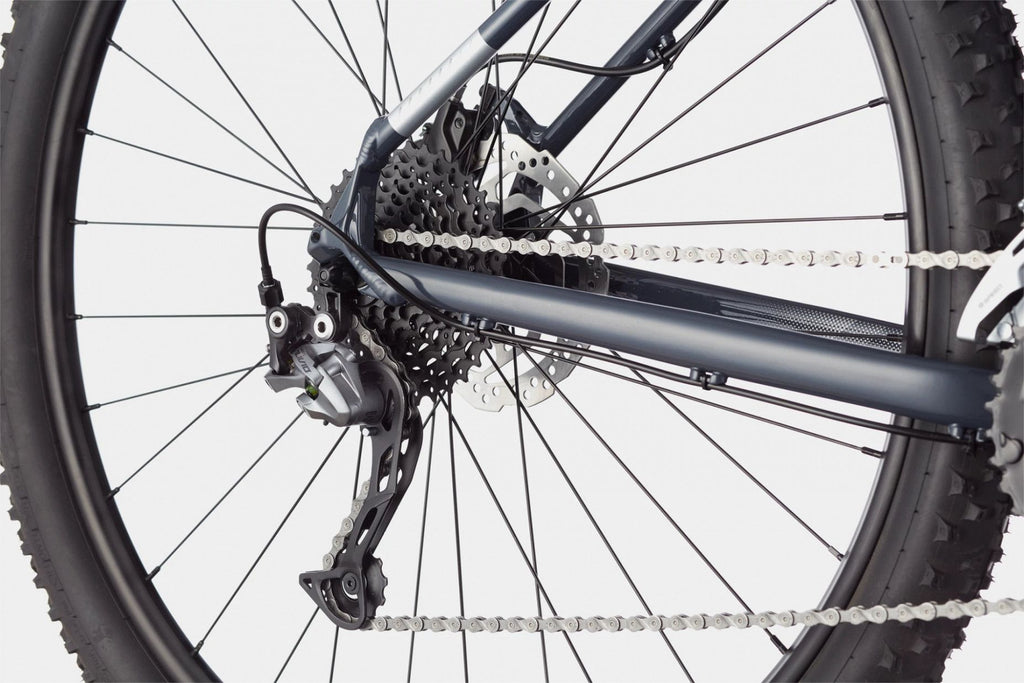VTT Semi-Rigide Cannondale Trail 6 29 Shimano 9V 29'' Gris Slate
