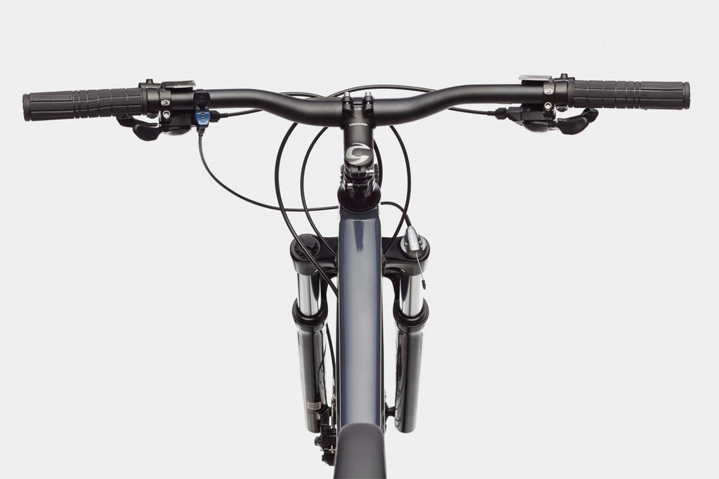 VTT Semi-Rigide Cannondale Trail 6 29 Shimano 9V 29'' Gris Slate