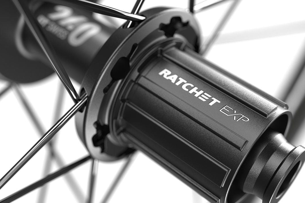 Roue Arrière DT Swiss ARC 1400 Dicut 62 Disc | 12x142mm | Centerlock