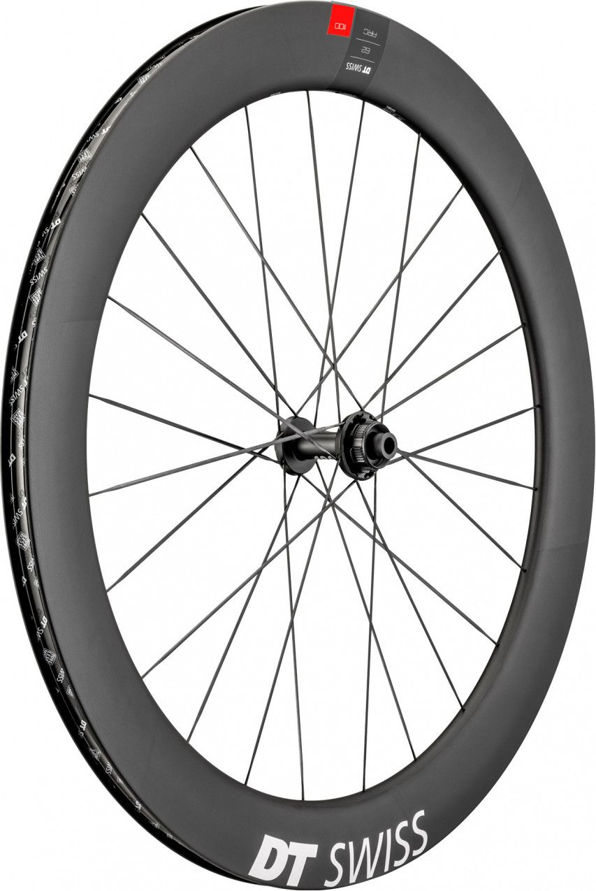 Roue Avant DT Swiss ARC 1100 Dicut 62 Disc | 12x100mm | Centerlock
