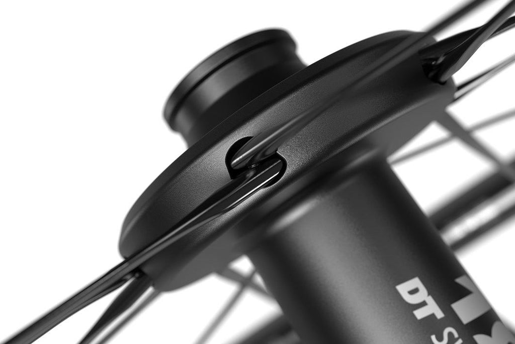 Roue Avant DT Swiss ARC 1100 Dicut 62 Disc | 12x100mm | Centerlock
