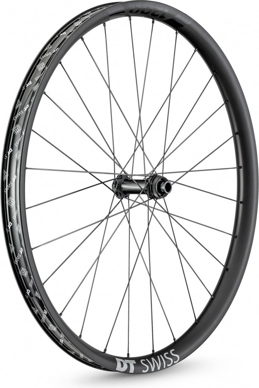 Roue Avant DT Swiss EXC 1200 Spline 27.5'' 35mm | Boost 15x110mm | Centerlock