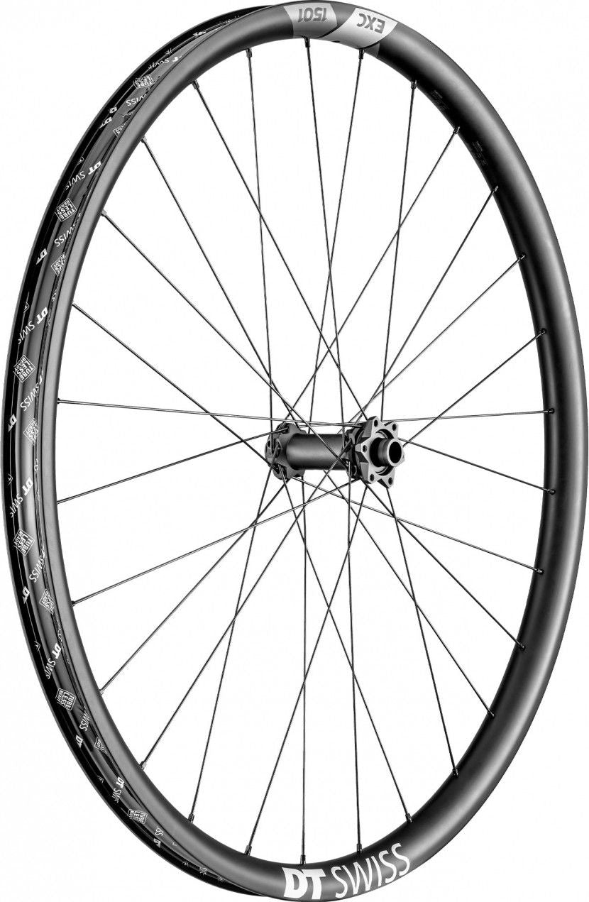 Roue Avant DT Swiss EXC 1501 Spline 29'' 30mm | Boost 15x110mm | 6 trous