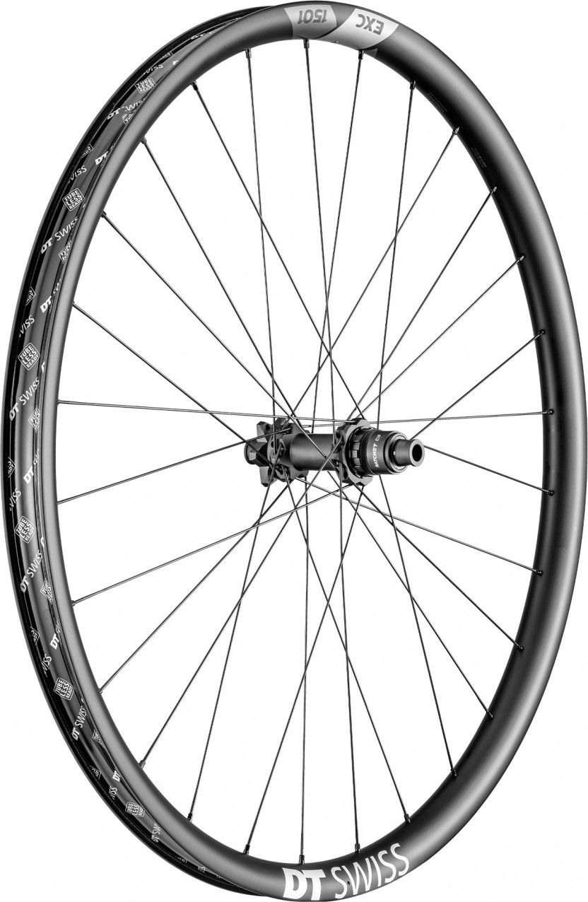 Roue Arrière DT Swiss EXC 1501 Spline 29'' 30mm | Boost 12x148mm | Centerlock