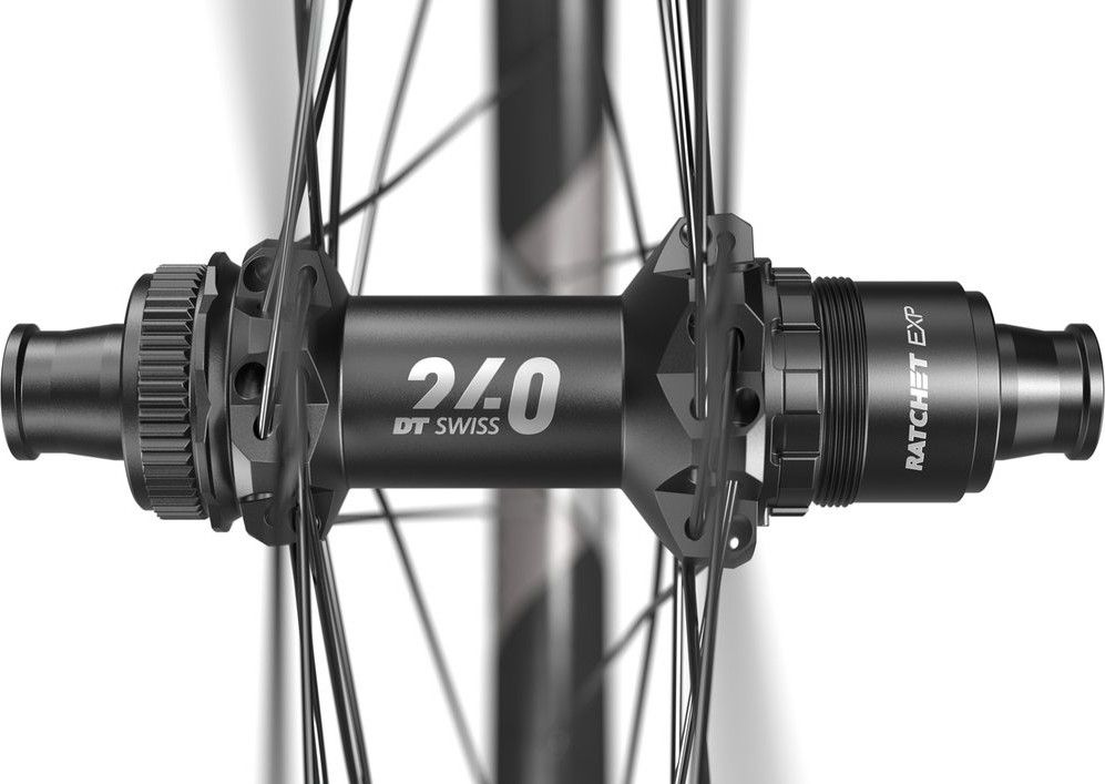 Roue Arrière DT Swiss EXC 1501 Spline 29'' 30mm | Boost 12x148mm | Centerlock
