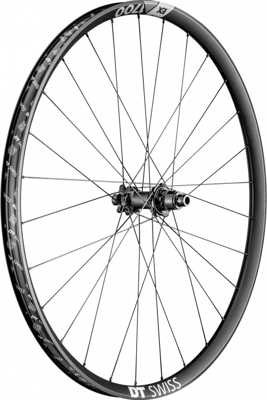 Roue Arrière DT Swiss EX 1700 Spline 29'' 30mm | Boost 12x148mm | 6 trous