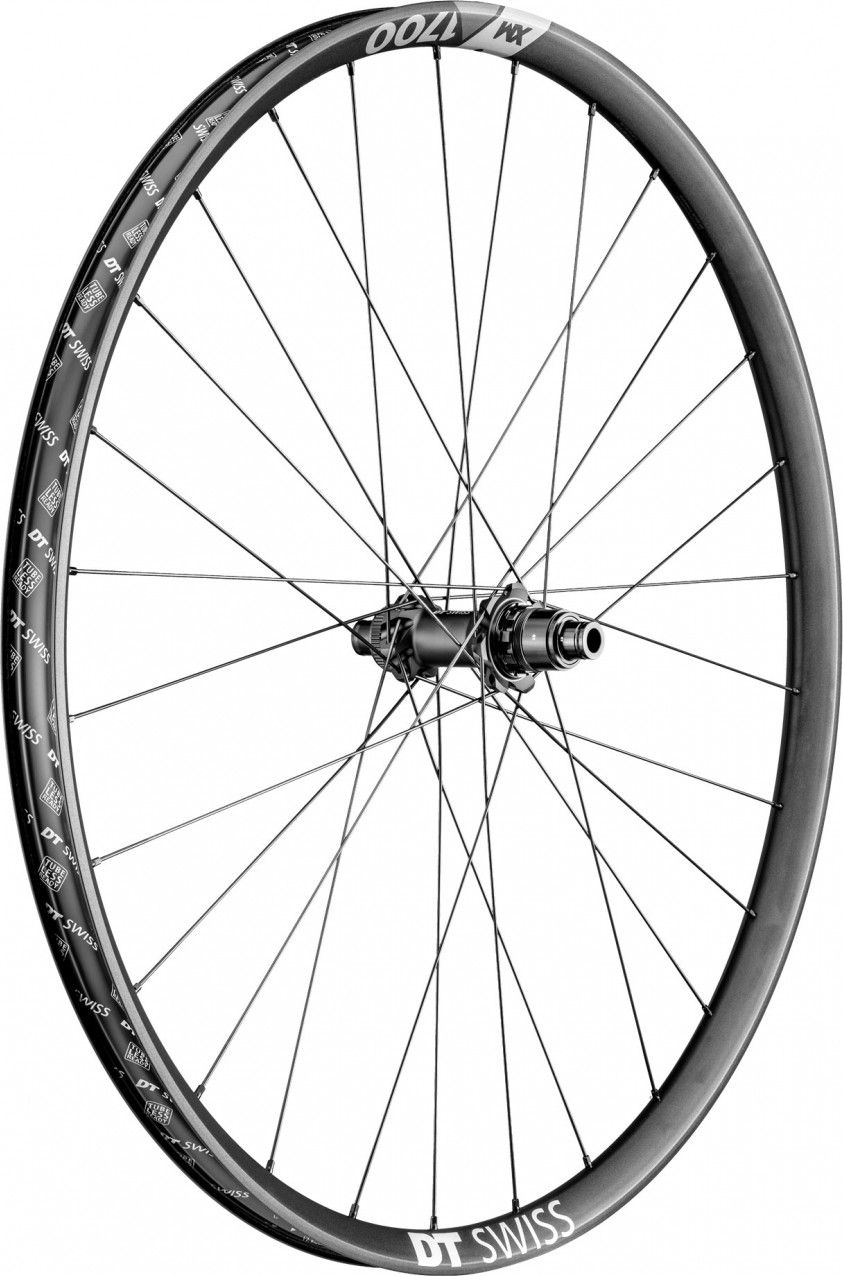 Roue Arrière DT Swiss XM 1700 Spline 27.5'' 30mm | Boost 14x148mm | Centerlock