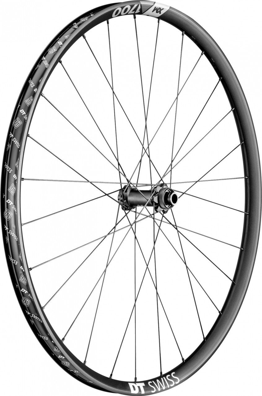 Roue Avant DT Swiss XM 1700 Spline 27.5'' 30mm | Boost 15x110mm | Centerlock