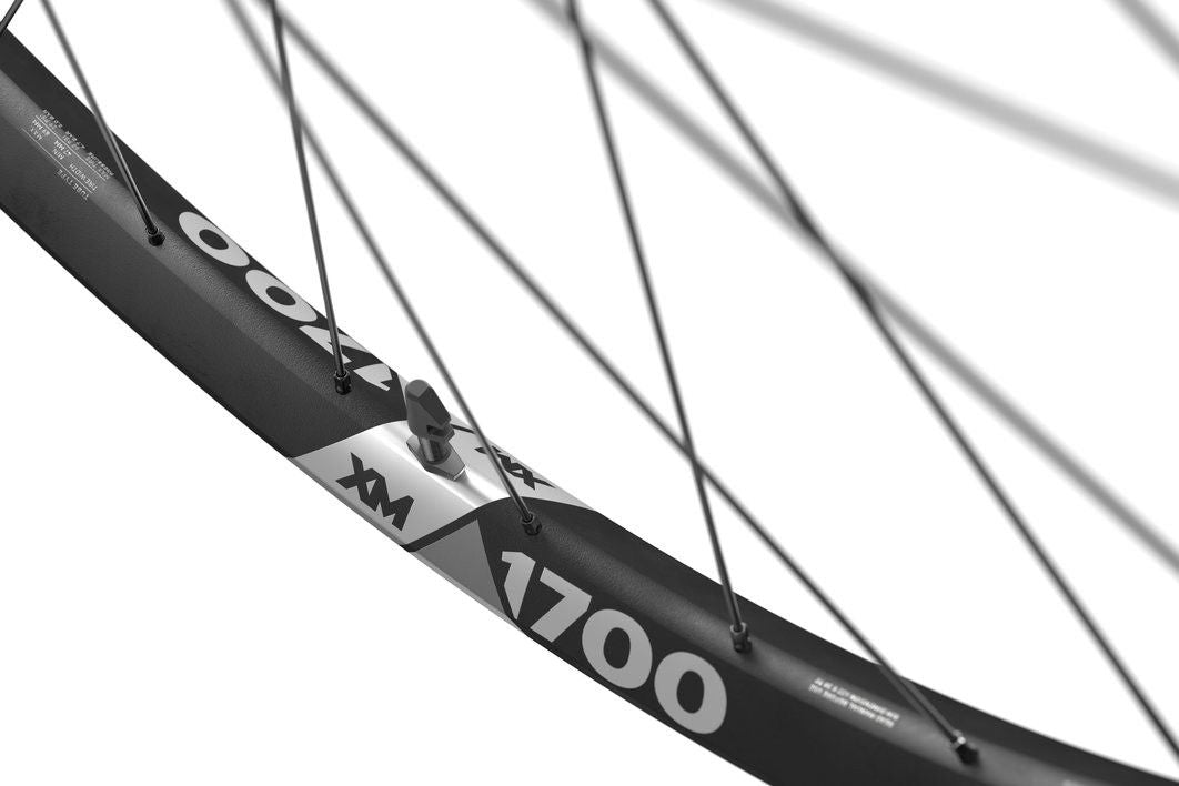 Roue Avant DT Swiss XM 1700 Spline 27.5'' 30mm | Boost 15x110mm | Centerlock
