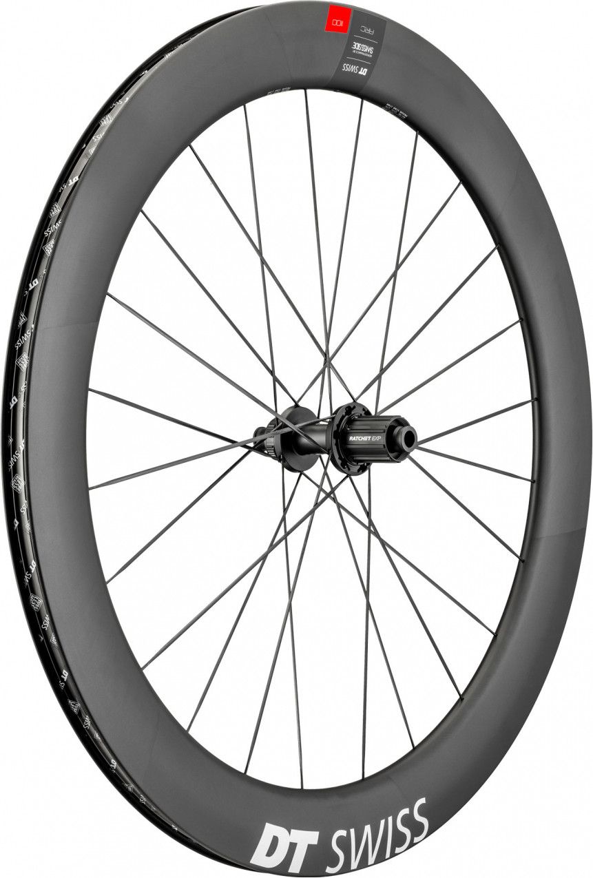 Roue Arrière DT Swiss ARC 1100 Dicut 62 Disc | 12x142mm | Centerlock