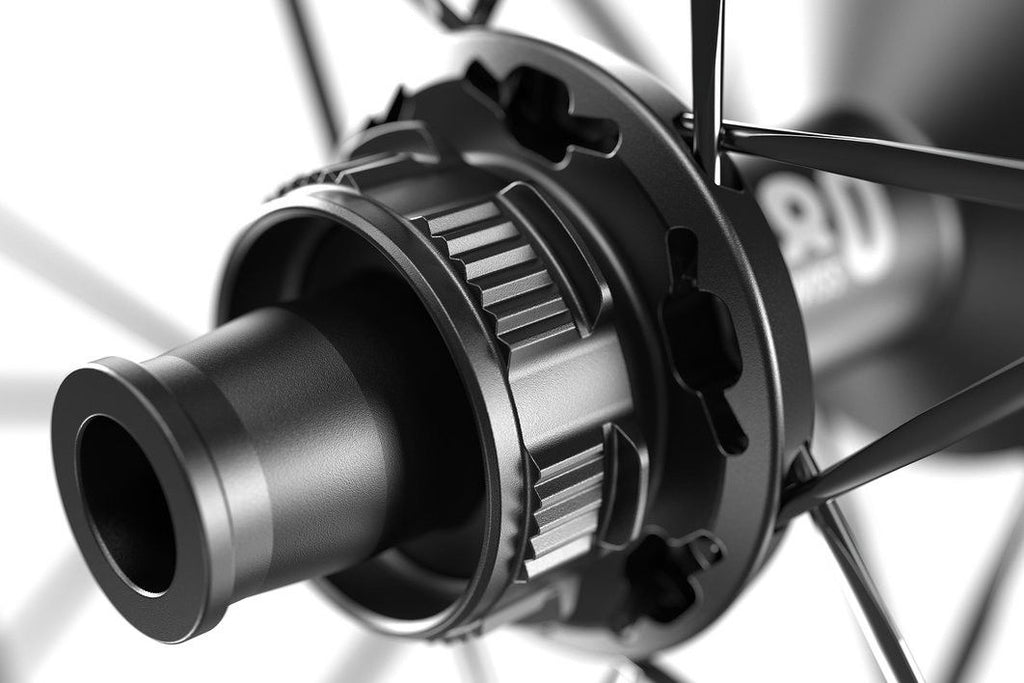 Roue Arrière DT Swiss ARC 1100 Dicut 62 Disc | 12x142mm | Centerlock