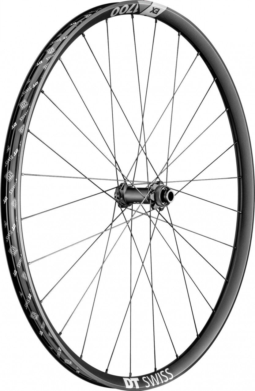 Roue Avant DT Swiss EX 1700 Spline 29'' 30mm | Boost 15x110mm | Centerlock