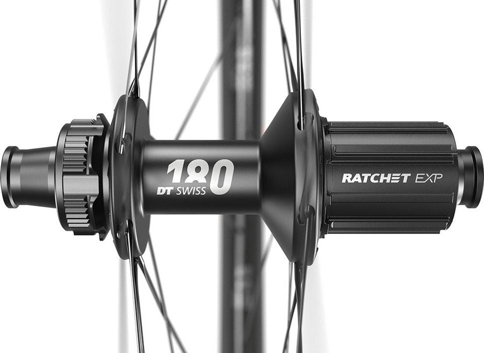 Roue Arrière DT Swiss ARC 1100 Dicut 50 Disc | 12x142mm | Centerlock