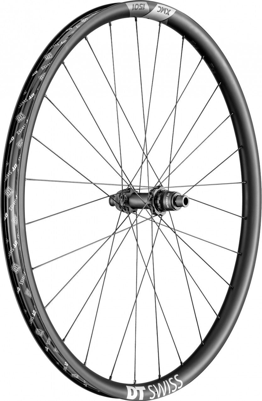 Roue Arrière DT Swiss XMC 1501 Spline 27.5'' 30mm | Boost 12x148mm | Centerlock