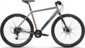 Vélo de Ville Bombtrack Munroe AL microSHIFT Mezzo 8V 650b Gris Pewter