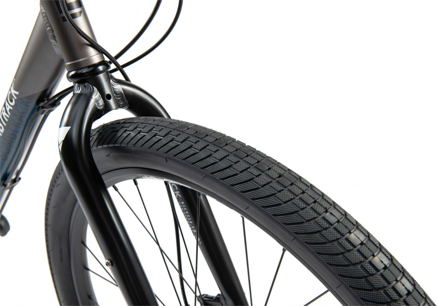 Vélo de Ville Bombtrack Munroe AL microSHIFT Mezzo 8V 650b Gris Pewter