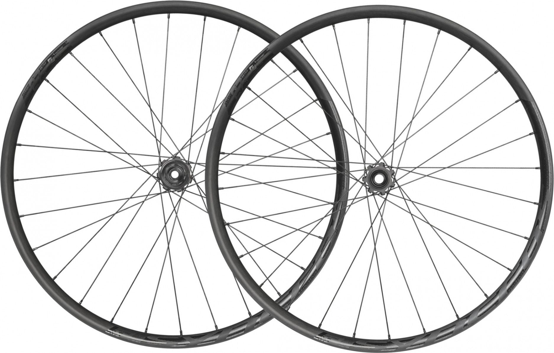 Paire de Roues Syncros Revelstoke 1.5 27.5'' | Boost 15x110 - 12x148mm | Centerlock