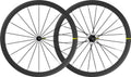 Paire de Roue Mavic Cosmic SL 40 700 | 9x100 - 9x130mm | Patins