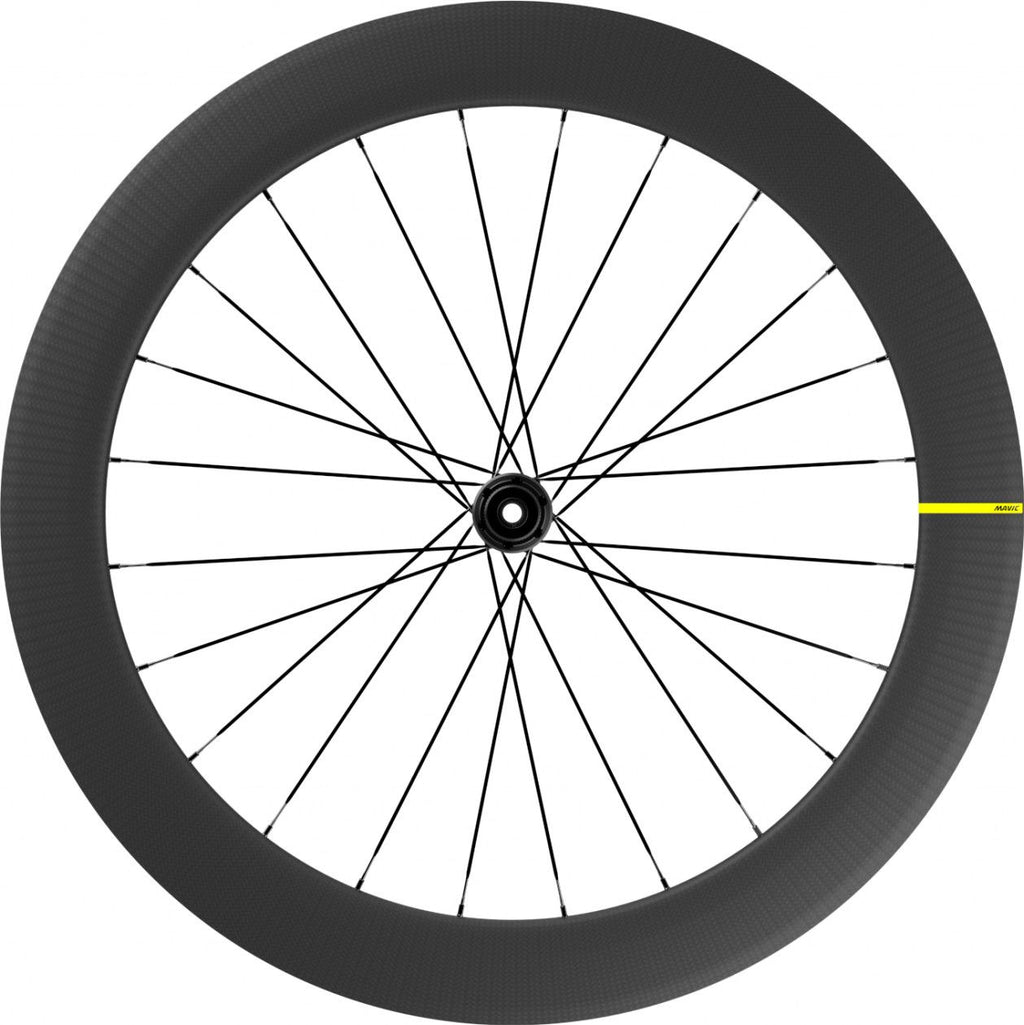 Roue Avant Mavic Cosmic SL 65 Disc 700 | 12x100mm | Centerlock