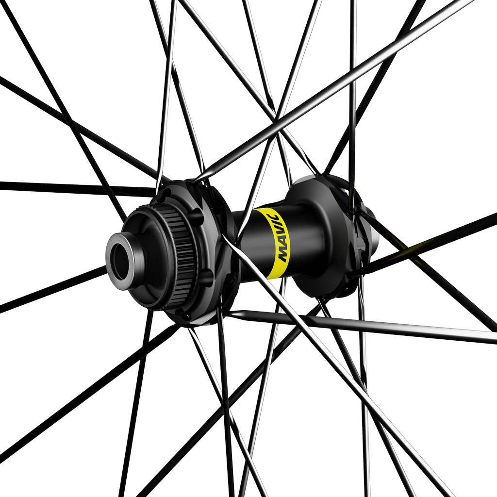 Roue Avant Mavic Cosmic SL 65 Disc 700 | 12x100mm | Centerlock