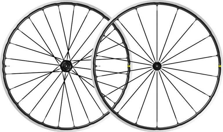 Paire de Roues Mavic Ksyrium SL 700 | 9x100 - 9x130mm | Patins