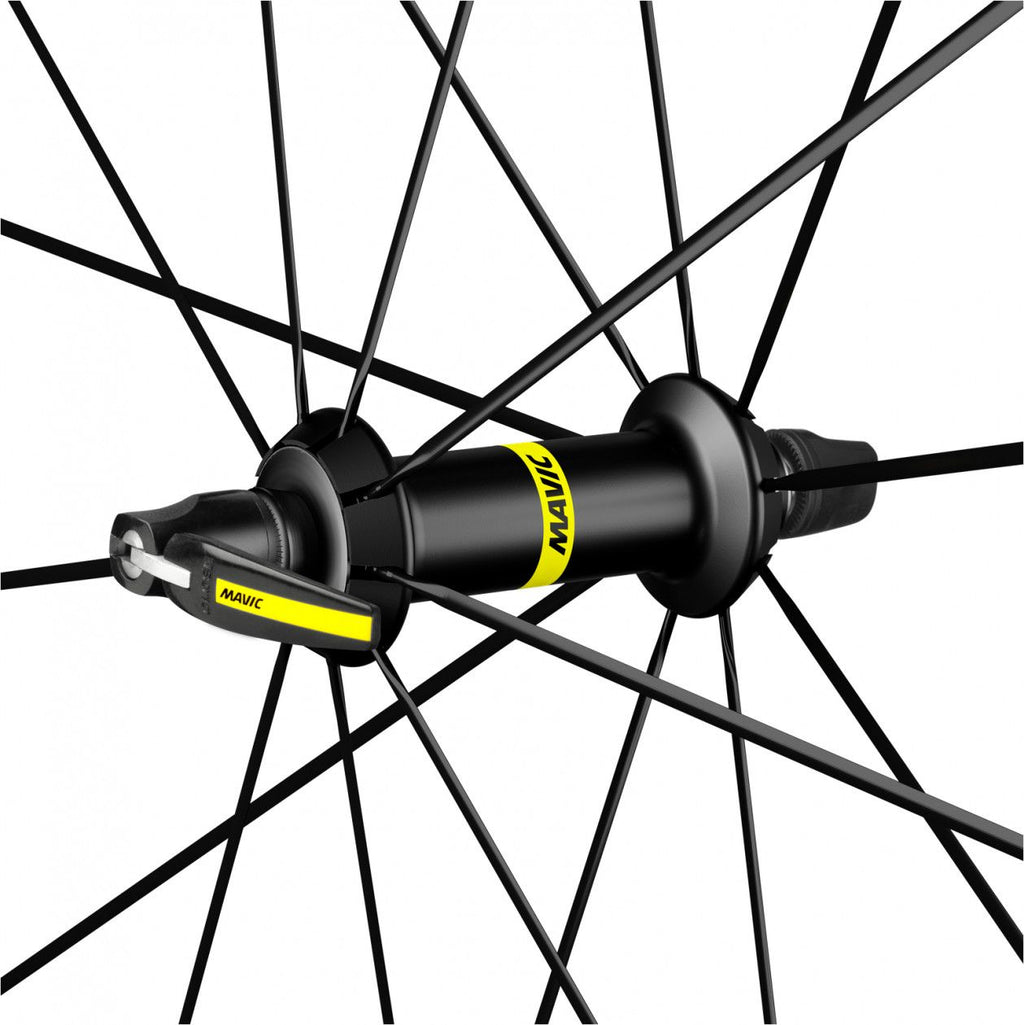 Paire de Roues Mavic Ksyrium SL 700 | 9x100 - 9x130mm | Patins