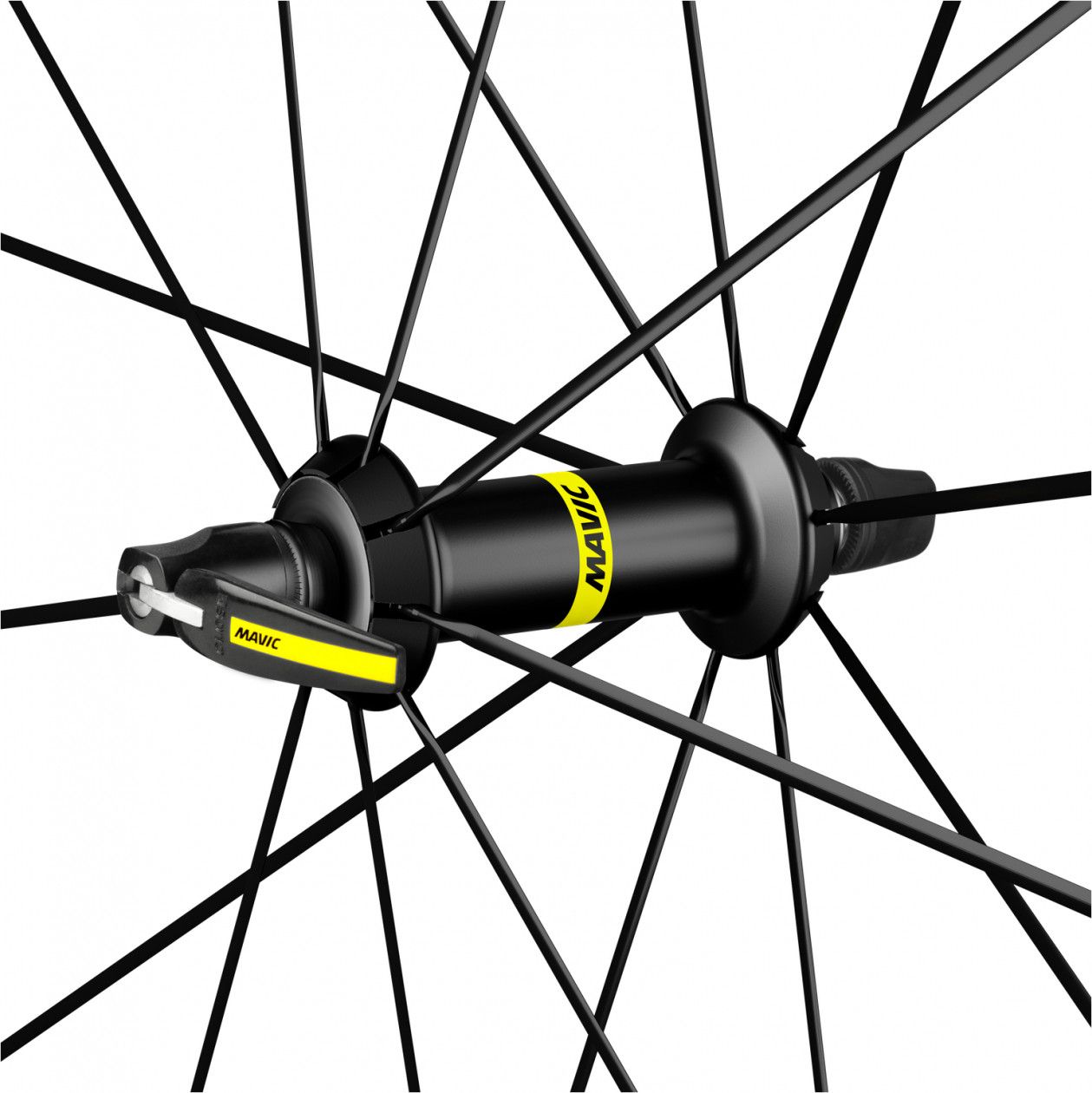Paire de Roues Mavic Ksyrium SL 700 | 9x100 - 9x130mm | Patins