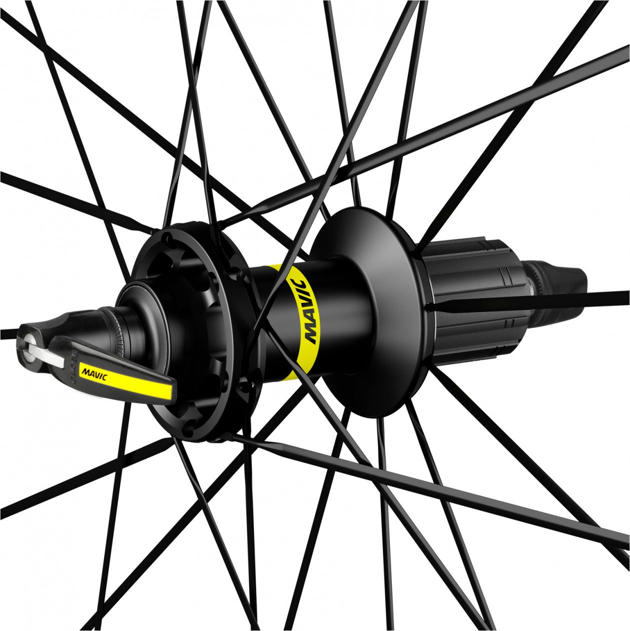 Paire de Roues Mavic Ksyrium SL 700 | 9x100 - 9x130mm | Patins