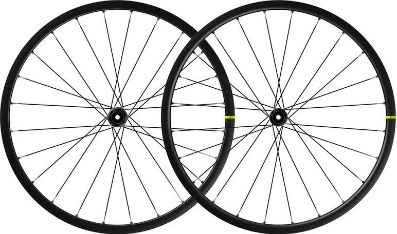 Paire de Roues Mavic Ksyrium S Disc 700c | 12x100 - 12x142mm | Centerlock