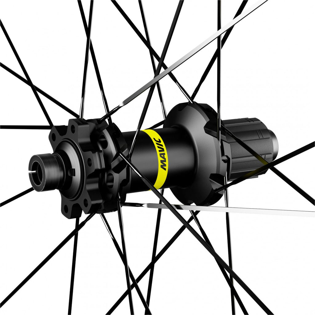 Roue Arrière Mavic Deemax 29'' | Super Boost 12x157 mm | 6 Trous 