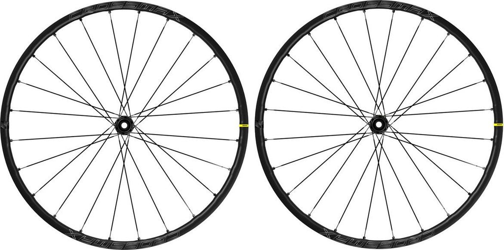 Paire de Roue Mavic Crossmax SL S 29'' | Boost 15x110 - 12x148 mm | 6 Trous