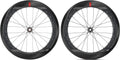 Paire de Roues Route Fulcrum Wind 75 Carbon Disc | 12x100 - 12x142 mm | Centerlock
