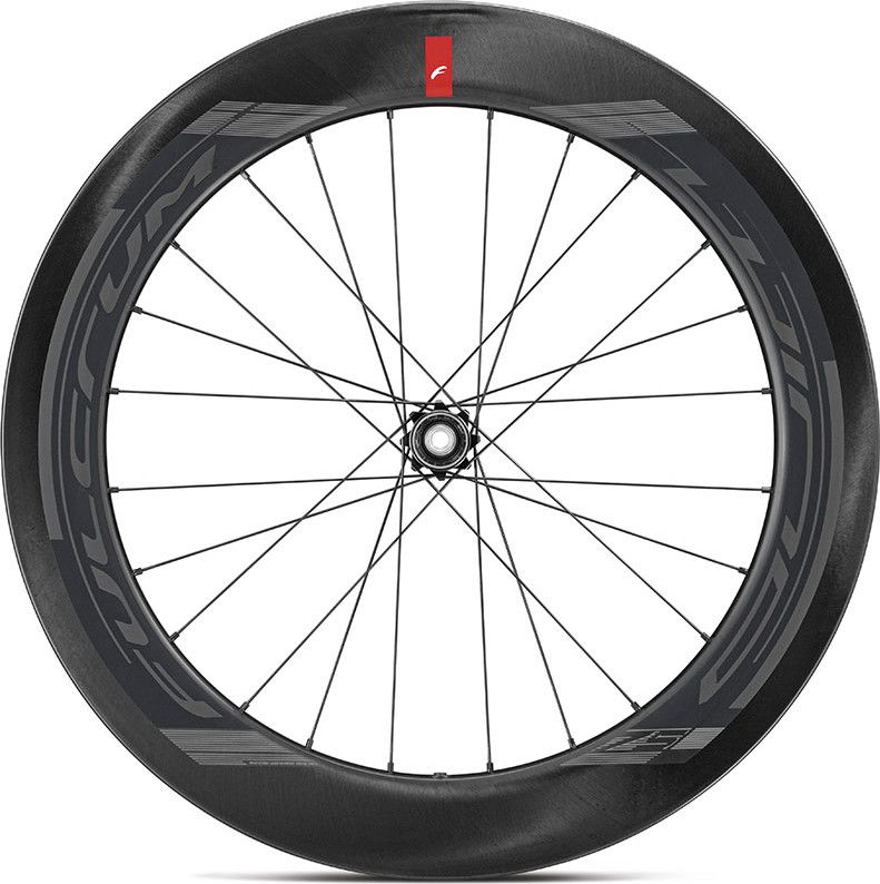 Paire de Roues Route Fulcrum Wind 75 Carbon Disc | 12x100 - 12x142 mm | Centerlock