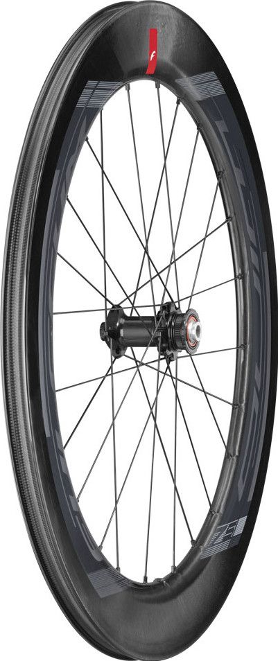Paire de Roues Route Fulcrum Wind 75 Carbon Disc | 12x100 - 12x142 mm | Centerlock