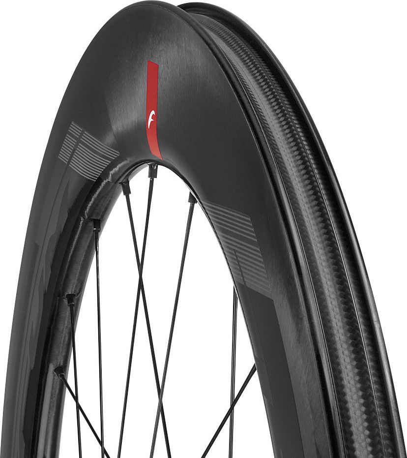 Paire de Roues Route Fulcrum Wind 75 Carbon Disc | 12x100 - 12x142 mm | Centerlock