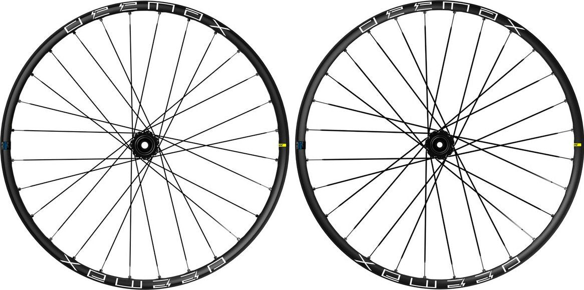 Paire de Roues Mavic E-Deemax S30 29'' | Boost 15x110 - 12x148mm | 6 Trous