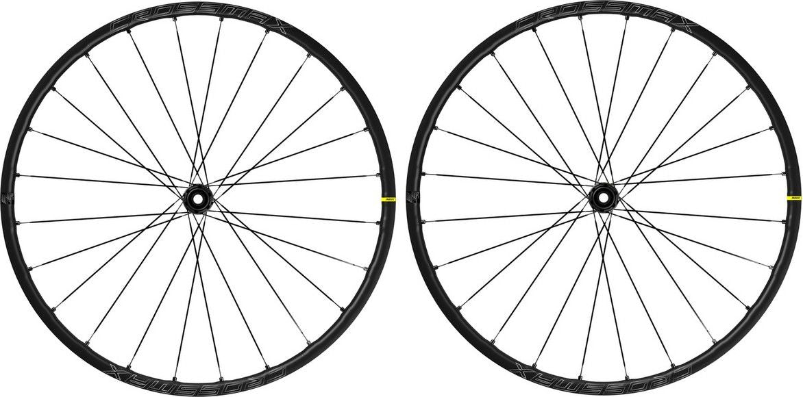Paire de Roue Mavic Crossmax SL S 29'' | Boost 15x110 - 12x148 mm | Centerlock 