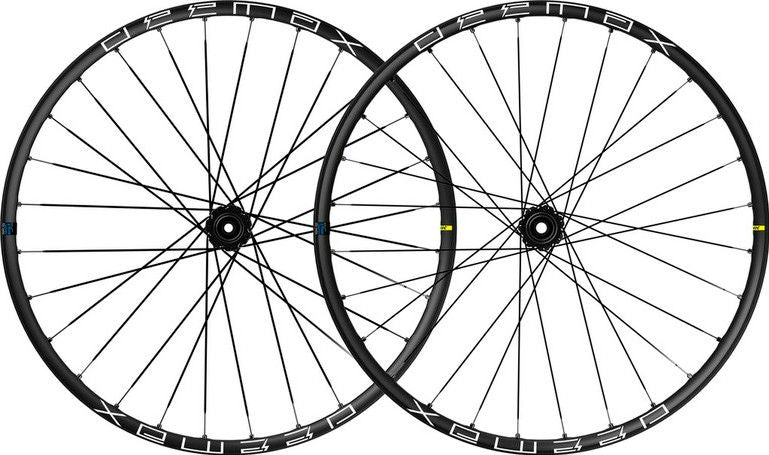 Paire de Roues Mavic E-Deemax S35 27.5'' | Boost 15x110 - 12x148mm | 6 Trous